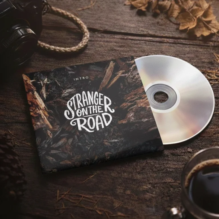 Intro (EP) – Physical CD