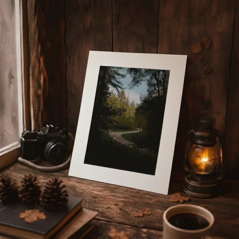 Fine Art Poster 30×40 cm / 12×16″